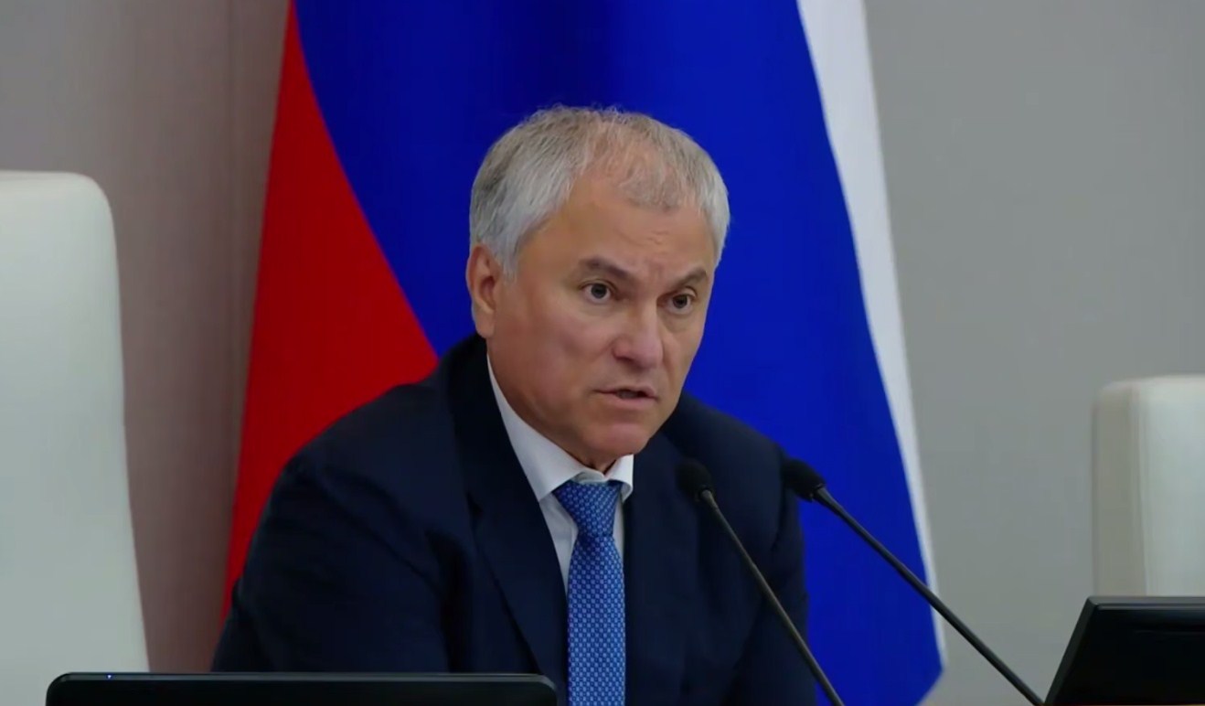 Володин расказал о мерах для стабилизации ситуации на рынке топлива в России